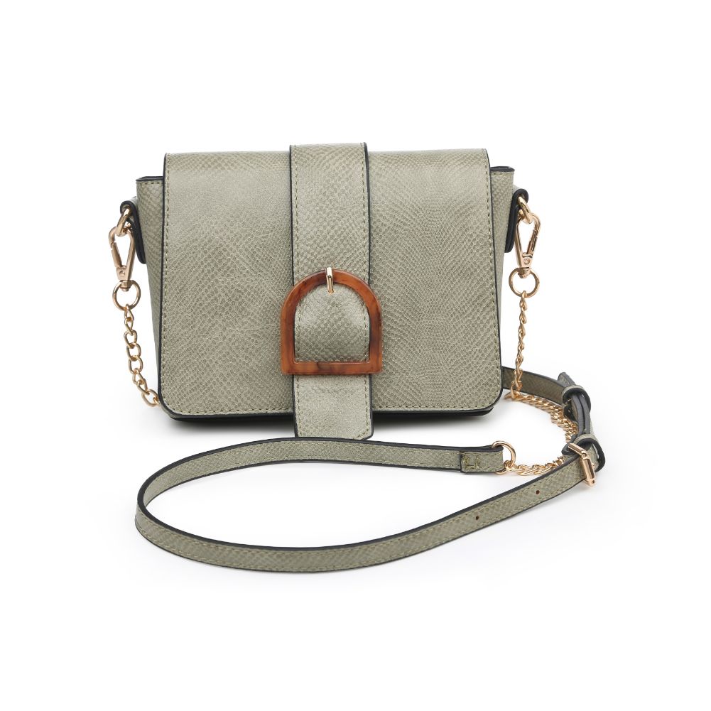 Product Image of Moda Luxe Brittany Crossbody 842017122722 View 1 | Olive