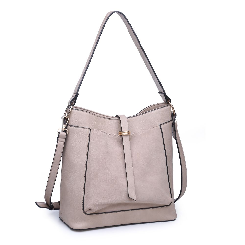 Product Image of Moda Luxe Natasha Hobo 842017122753 View 2 | Natural