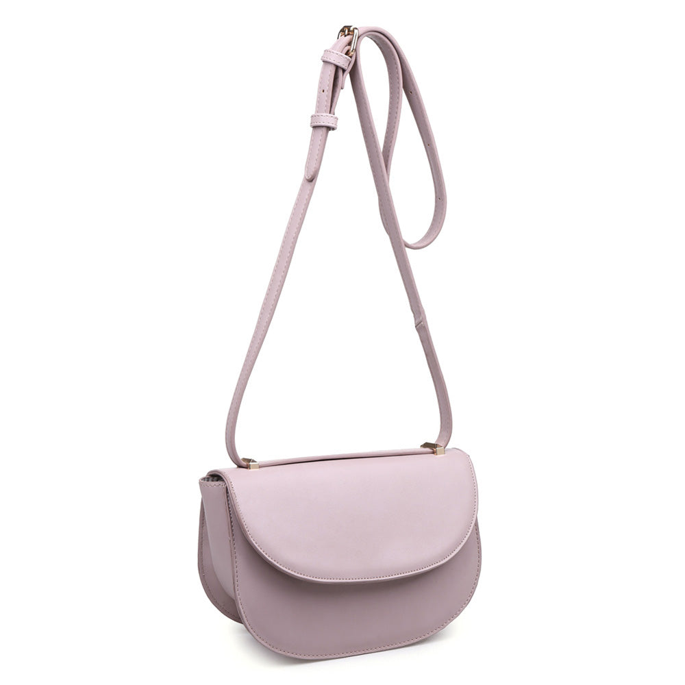 Product Image of Moda Luxe Roux Crossbody 842017113300 View 6 | Blush
