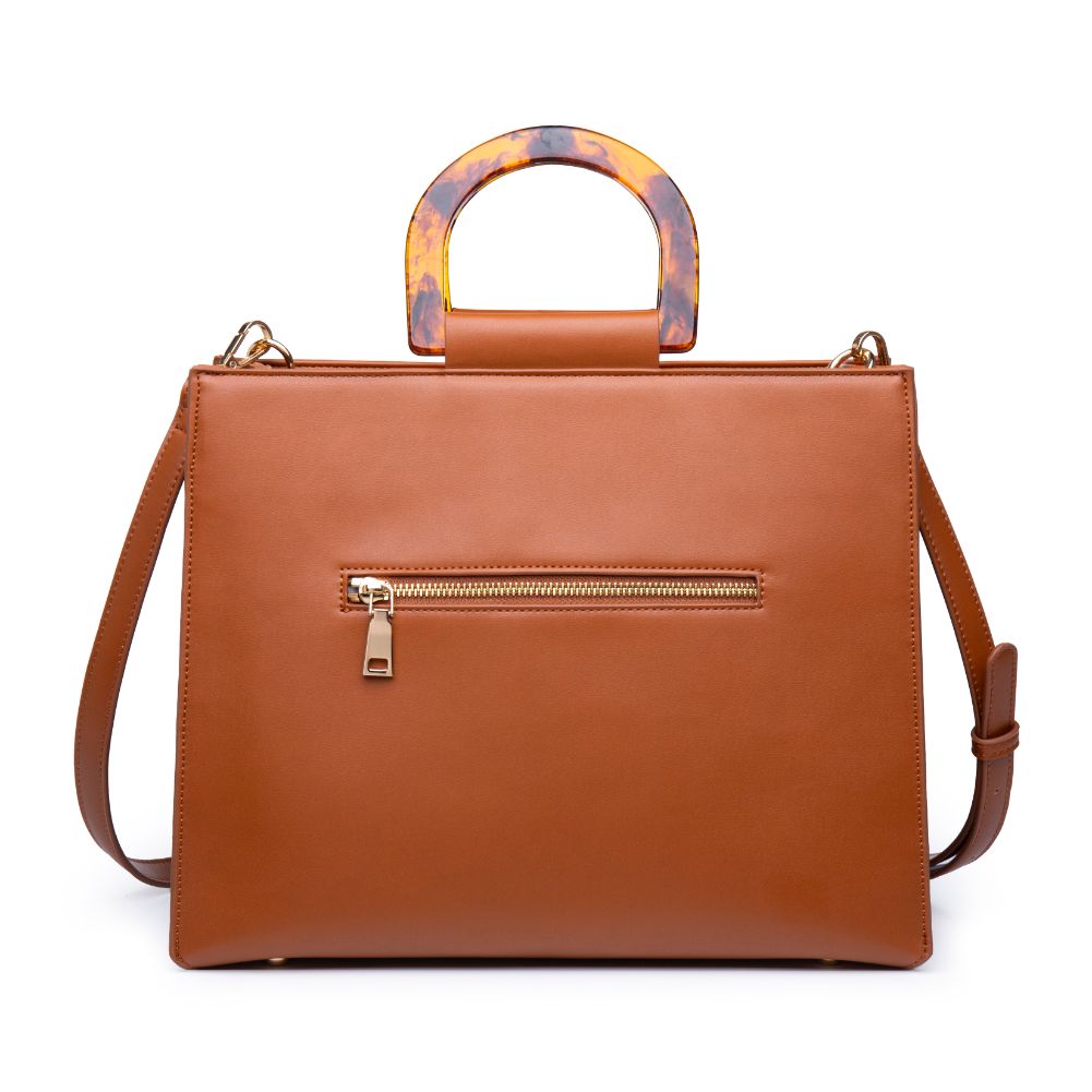 Product Image of Moda Luxe Teagan Tote 842017121800 View 3 | Tan