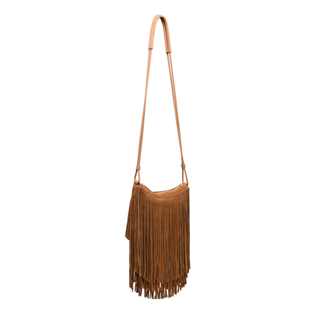 Moda Luxe Arizona Crossbody 842017142324 View 6 | Caramel