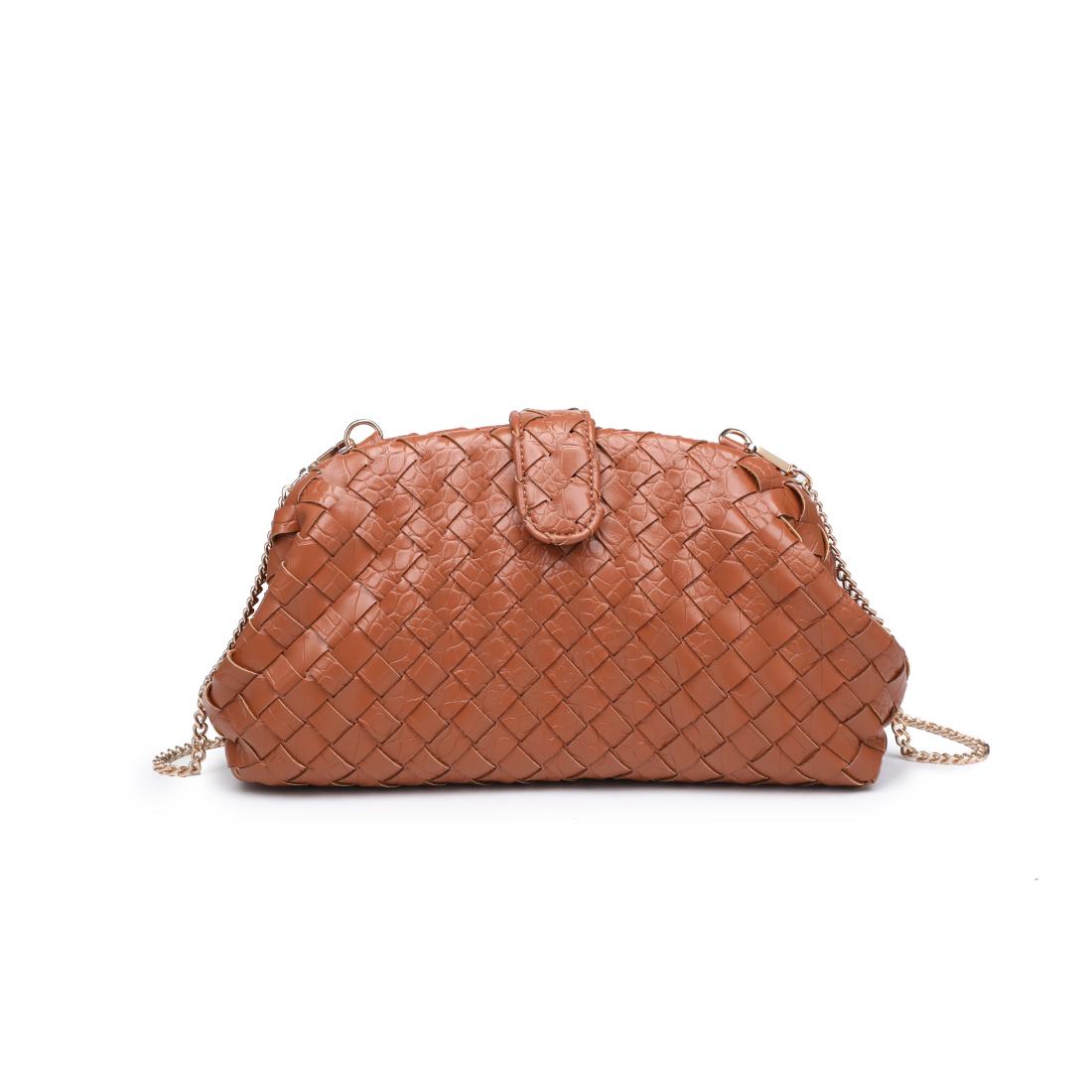 Product Image of Moda Luxe GiGi Crossbody 842017139614 View 5 | Tan