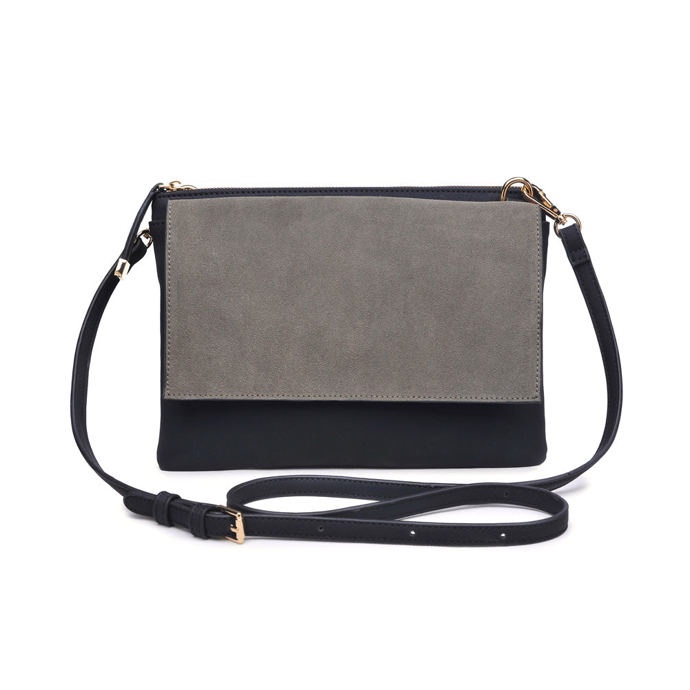 Product Image of Moda Luxe Regan Crossbody 842017109624 View 5 | Taupe