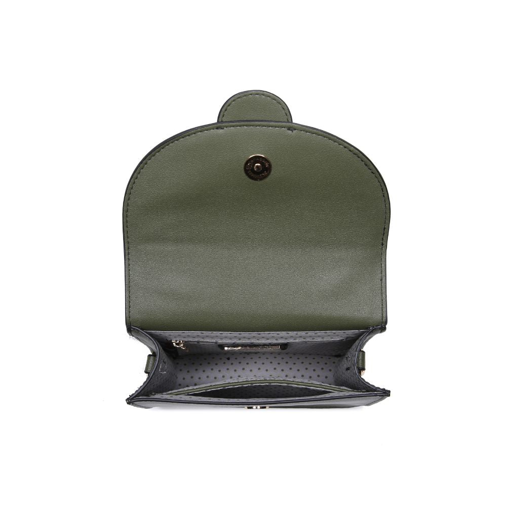 Product Image of Moda Luxe Madisen Crossbody 842017123316 View 4 | Olive