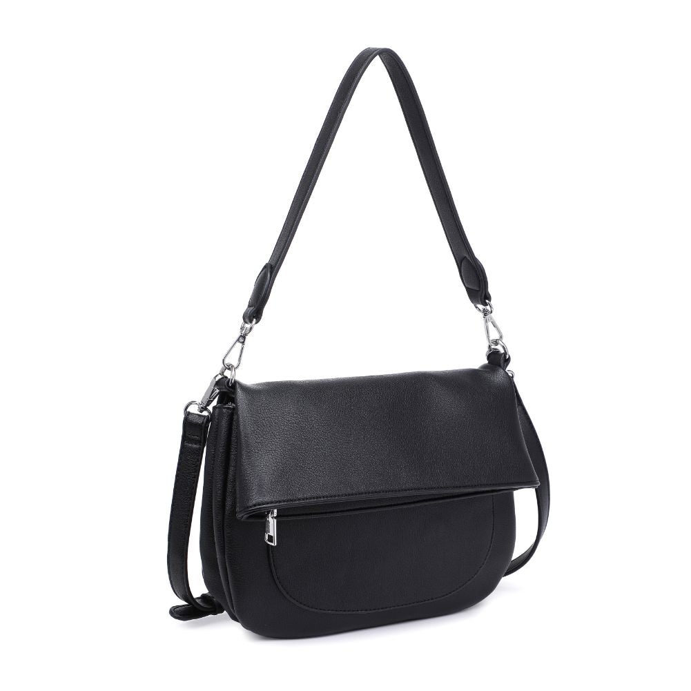 Product Image of Sol and Selene Blake Crossbody 842017132660 View 6 | Black