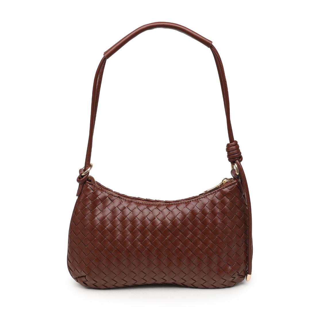 Moda Luxe Cindy Shoulder Bag 842017142713 View 7 | Chocolate