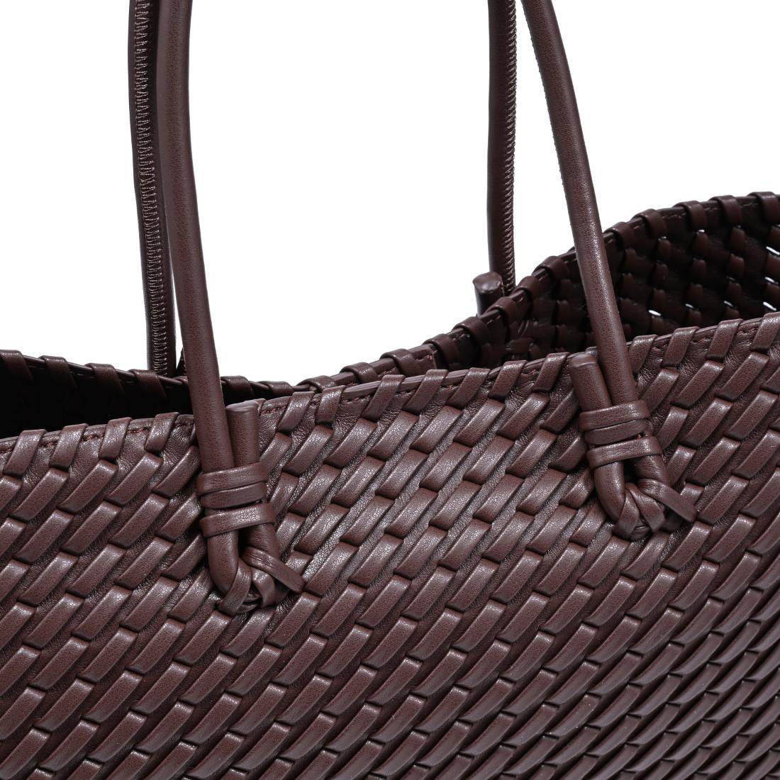 Moda Luxe Nola Tote 842017140863 View 8 | Chocolate
