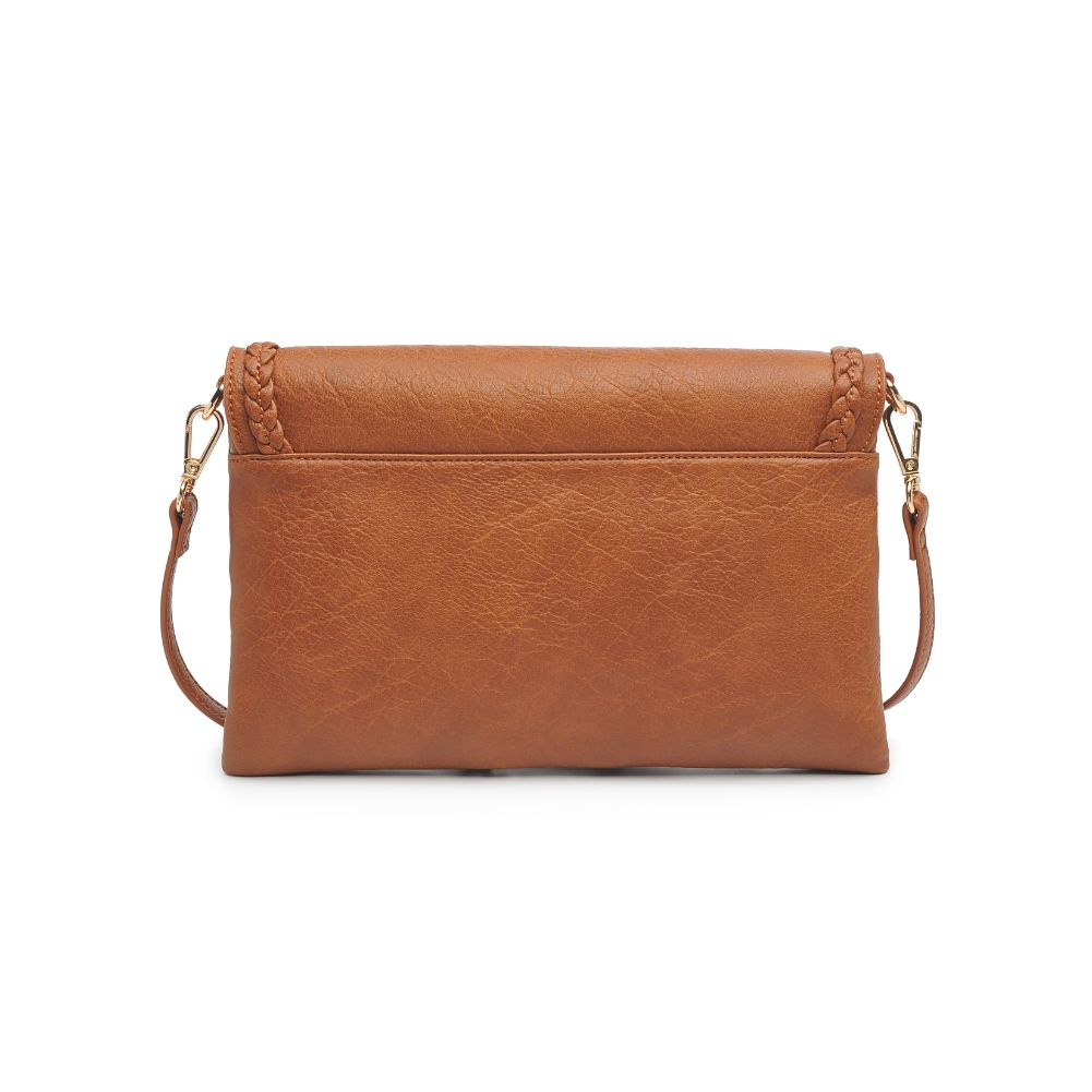 Product Image of Moda Luxe Laurel Crossbody 842017128106 View 7 | Cognac