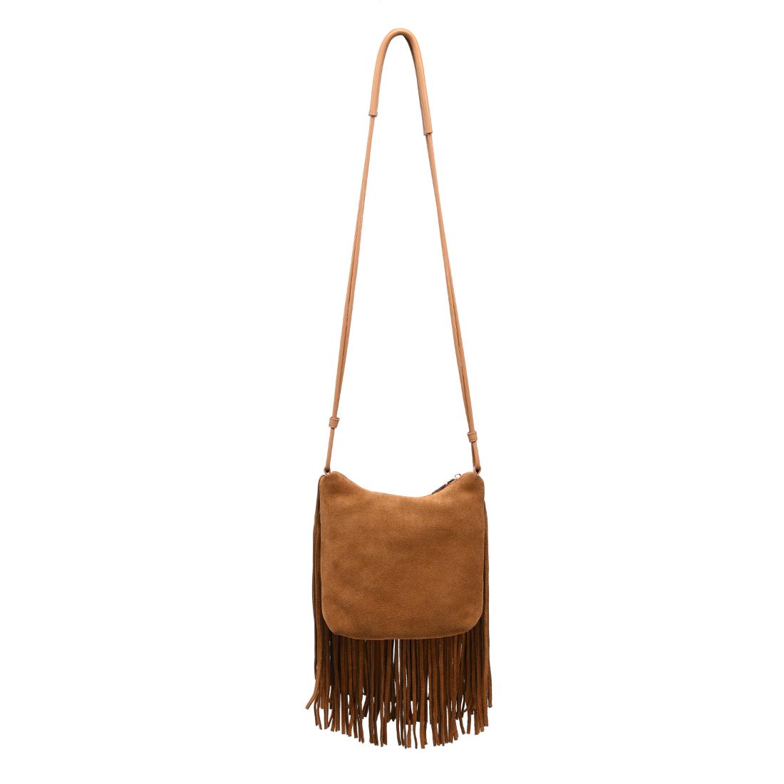 Moda Luxe Arizona Crossbody 842017142324 View 7 | Caramel