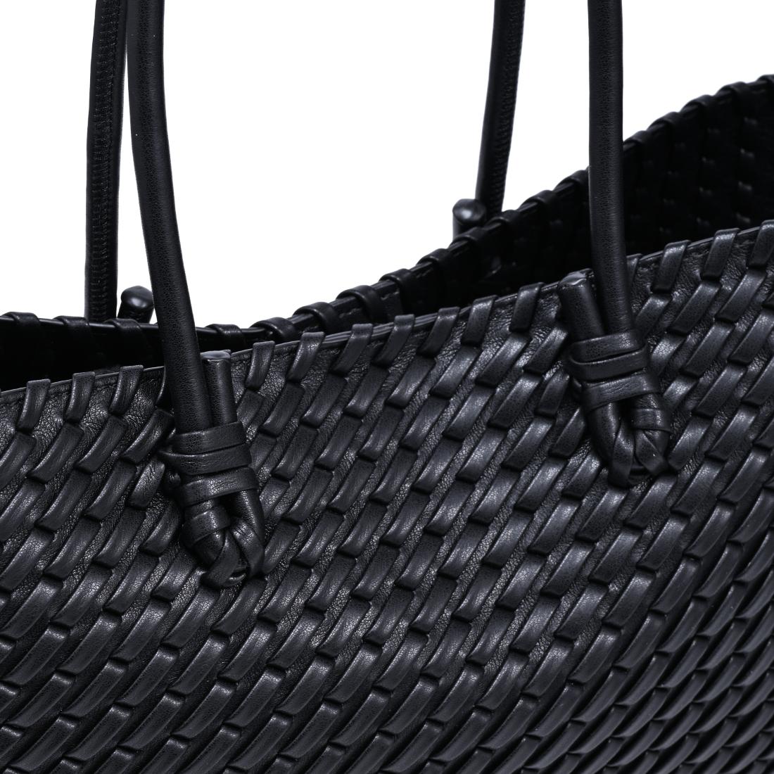 Moda Luxe Nola Tote 842017140856 View 8 | Black