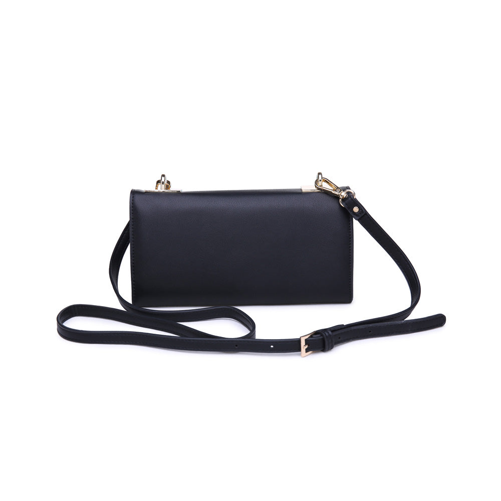 Product Image of Moda Luxe Merci Crossbody 842017114239 View 3 | Black