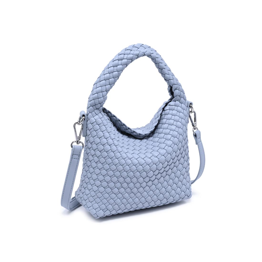 Product Image of Moda Luxe Jessamine Crossbody 842017141303 View 2 | Denim