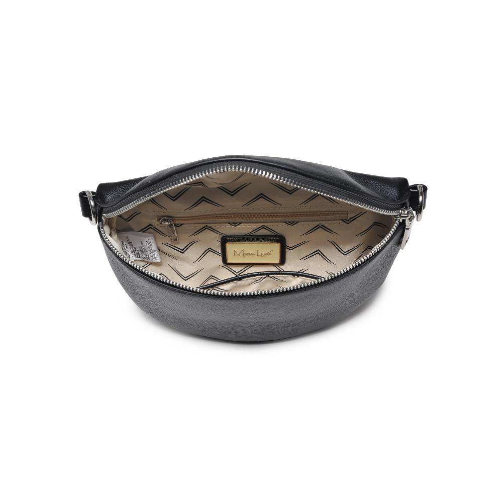 Product Image of Sol and Selene Stylette Belt Bag 842017134763 View 8 | Black