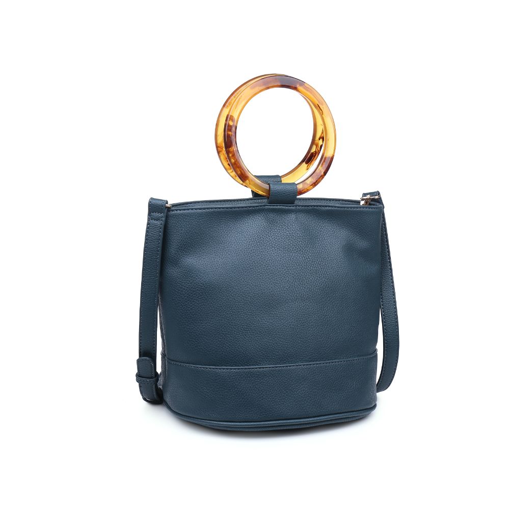 Moda Luxe Clarice Bucket 842017120964 View 2 | Teal