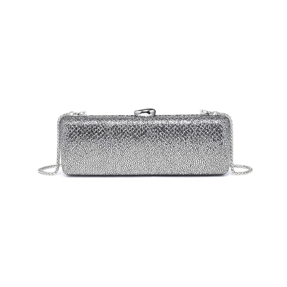 Moda Luxe Elestine Evening Bag 842017142300 View 5 | Silver