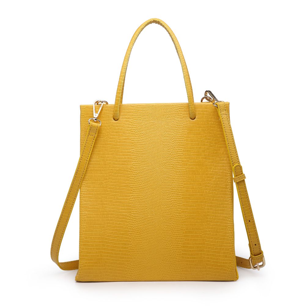 Product Image of Moda Luxe Piper Tote 842017125112 View 7 | Sunflower
