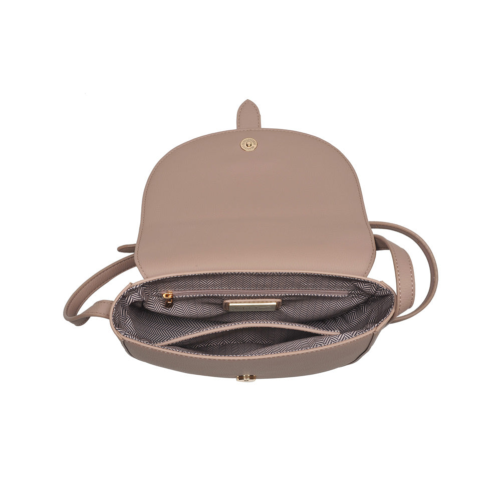 Product Image of Moda Luxe Dawson Crossbody 842017116073 View 4 | Putty