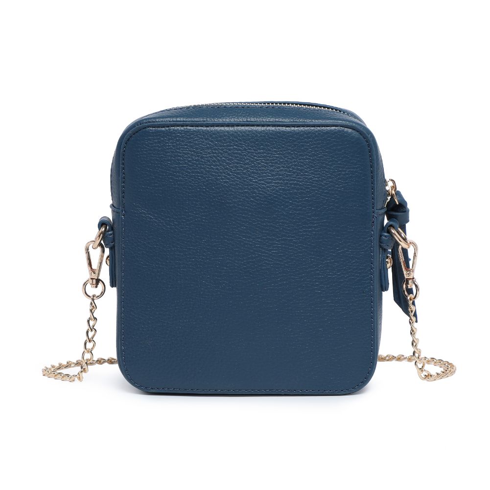 Product Image of Moda Luxe Addison Crossbody 842017130871 View 7 | Denim