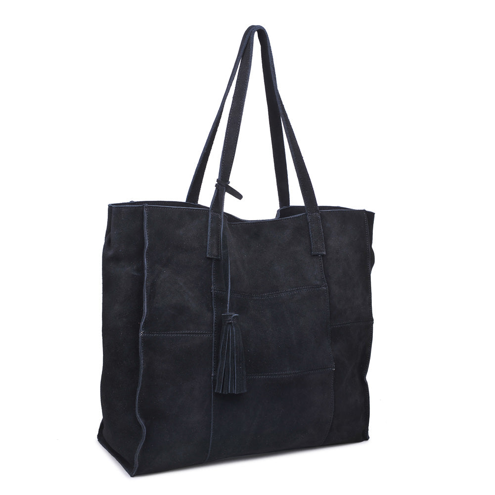 Product Image of Moda Luxe Taylor Tote 842017104957 View 2 | Black