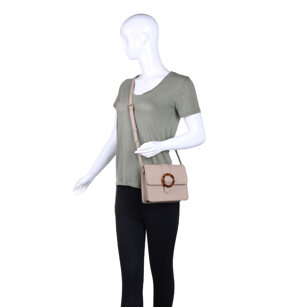 Product Image of Moda Luxe Emory Crossbody 842017121299 View 5 | Natural