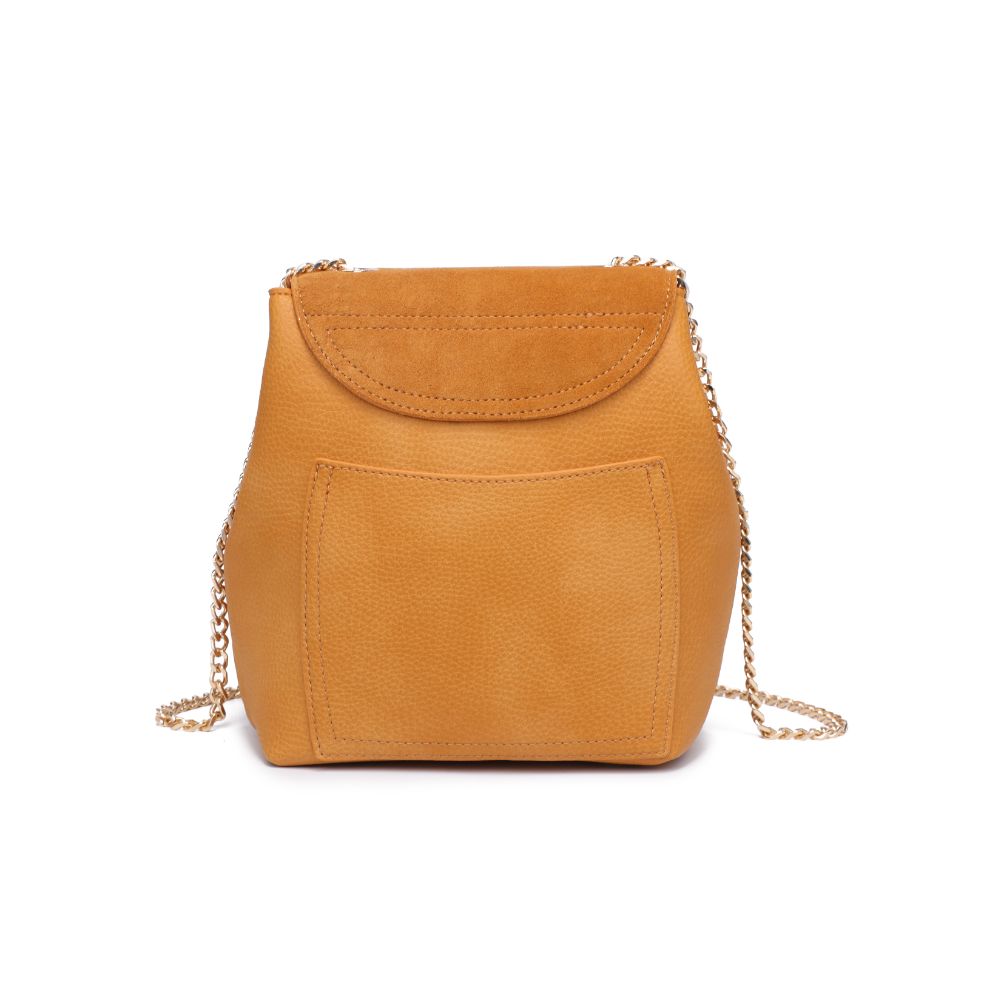 Product Image of Sol and Selene Breanna Crossbody 842017127956 View 7 | Mustard