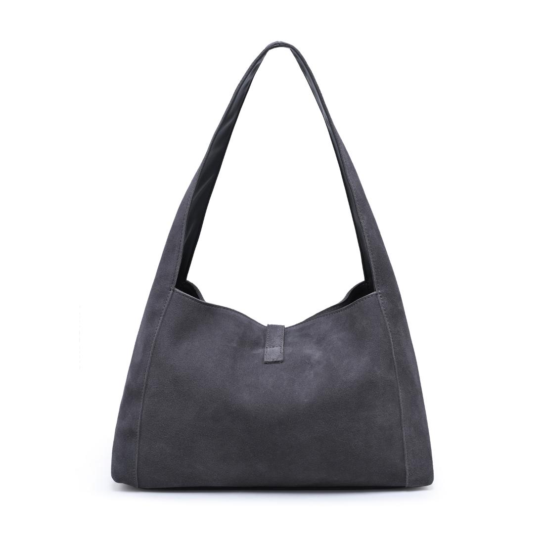 Moda Luxe Hailey Hobo 842017142867 View 3 | Slate