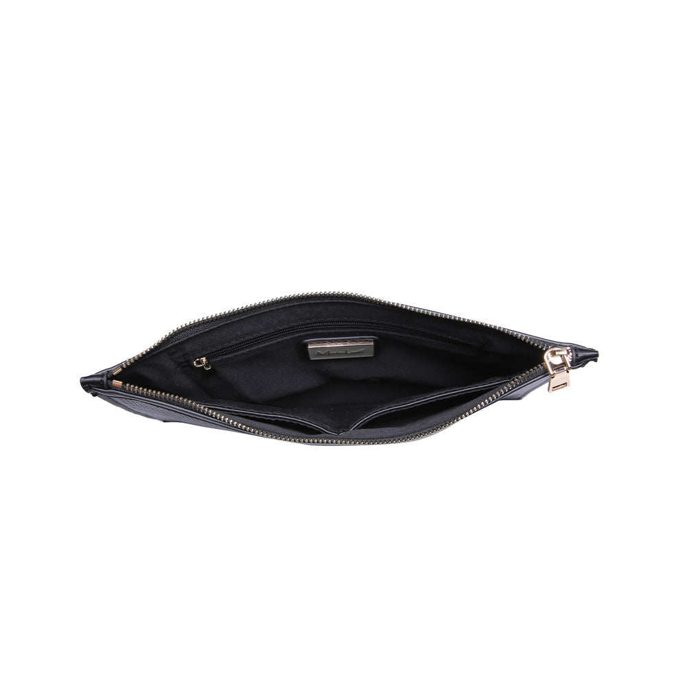 Product Image of Sol and Selene Frenchie Clutch 842017120230 View 8 | Black
