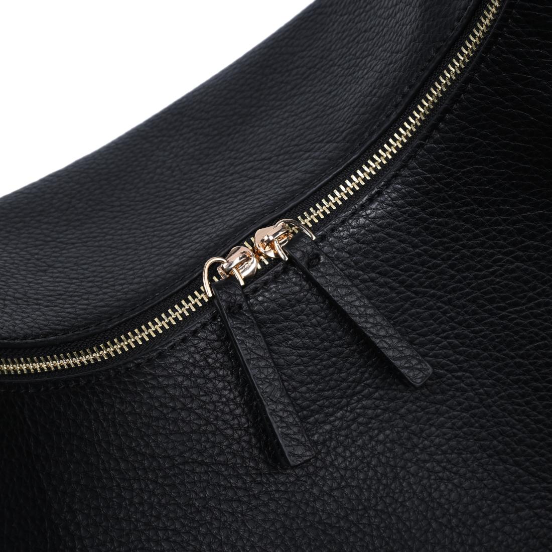 Moda Luxe Lori Hobo 842017143000 View 8 | Black