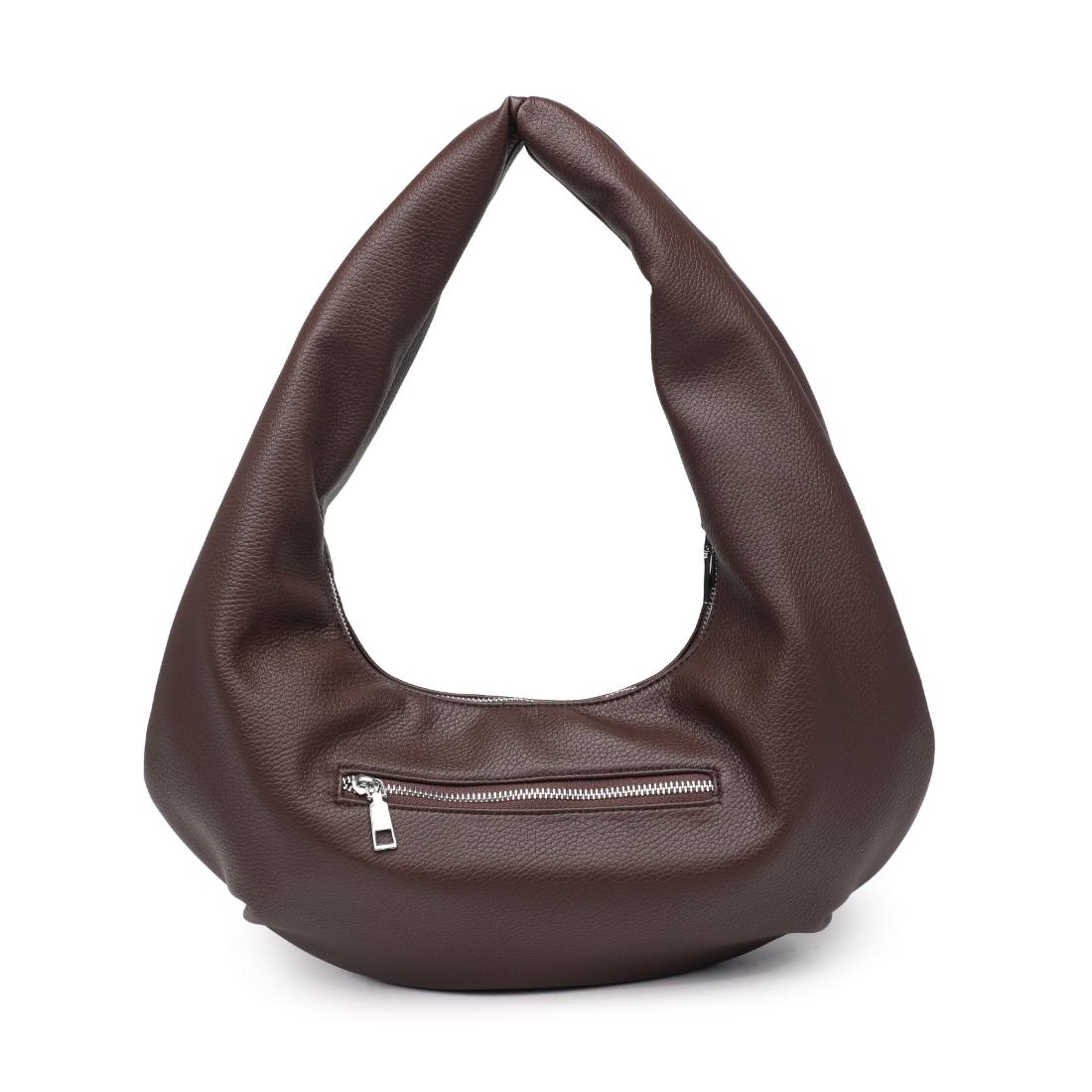 Product Image of Sol and Selene Riot Shoulder Bag 842017139775 View 7 | Chocolate