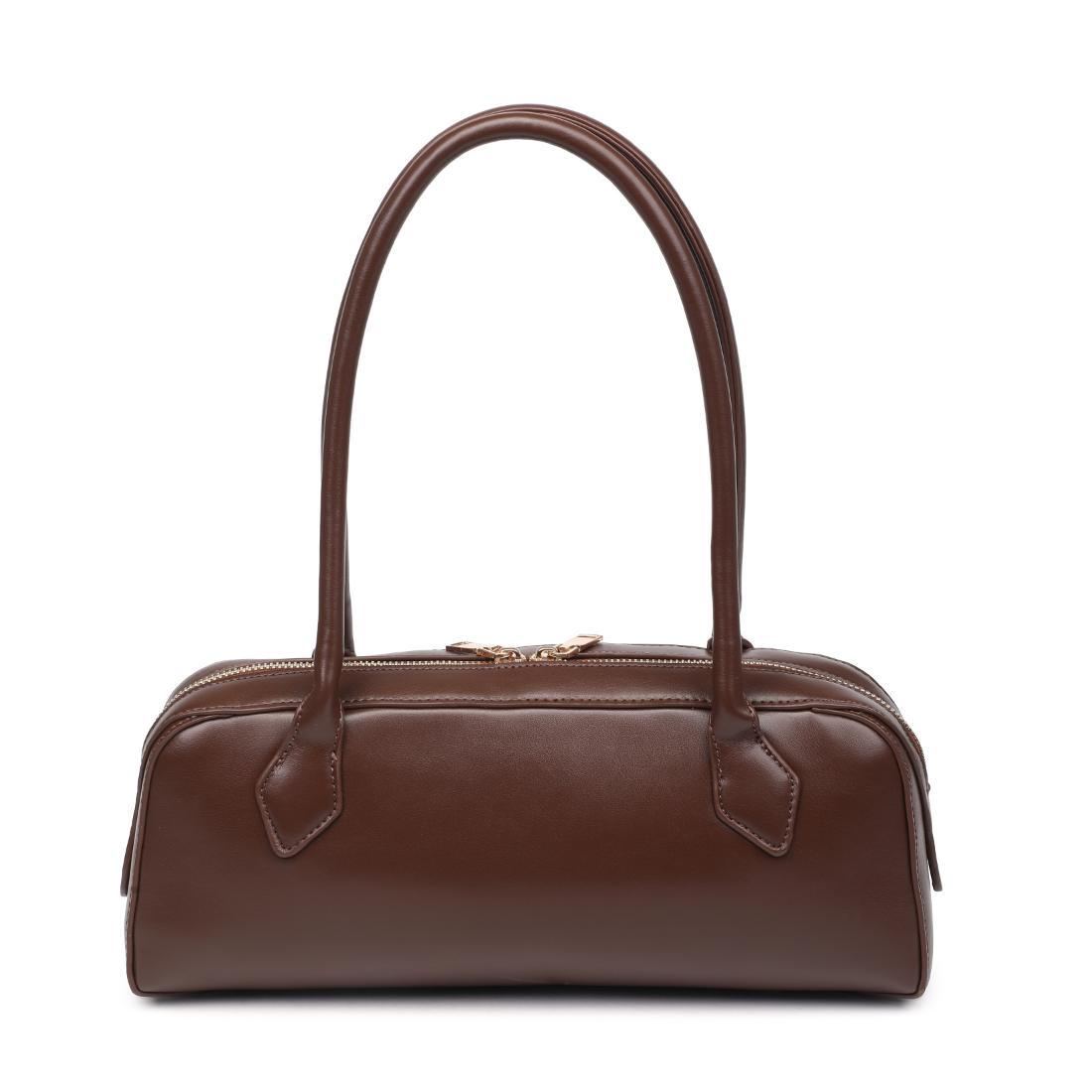 Product Image of Moda Luxe Betty Shoulder Bag 842017139430 View 7 | Espresso