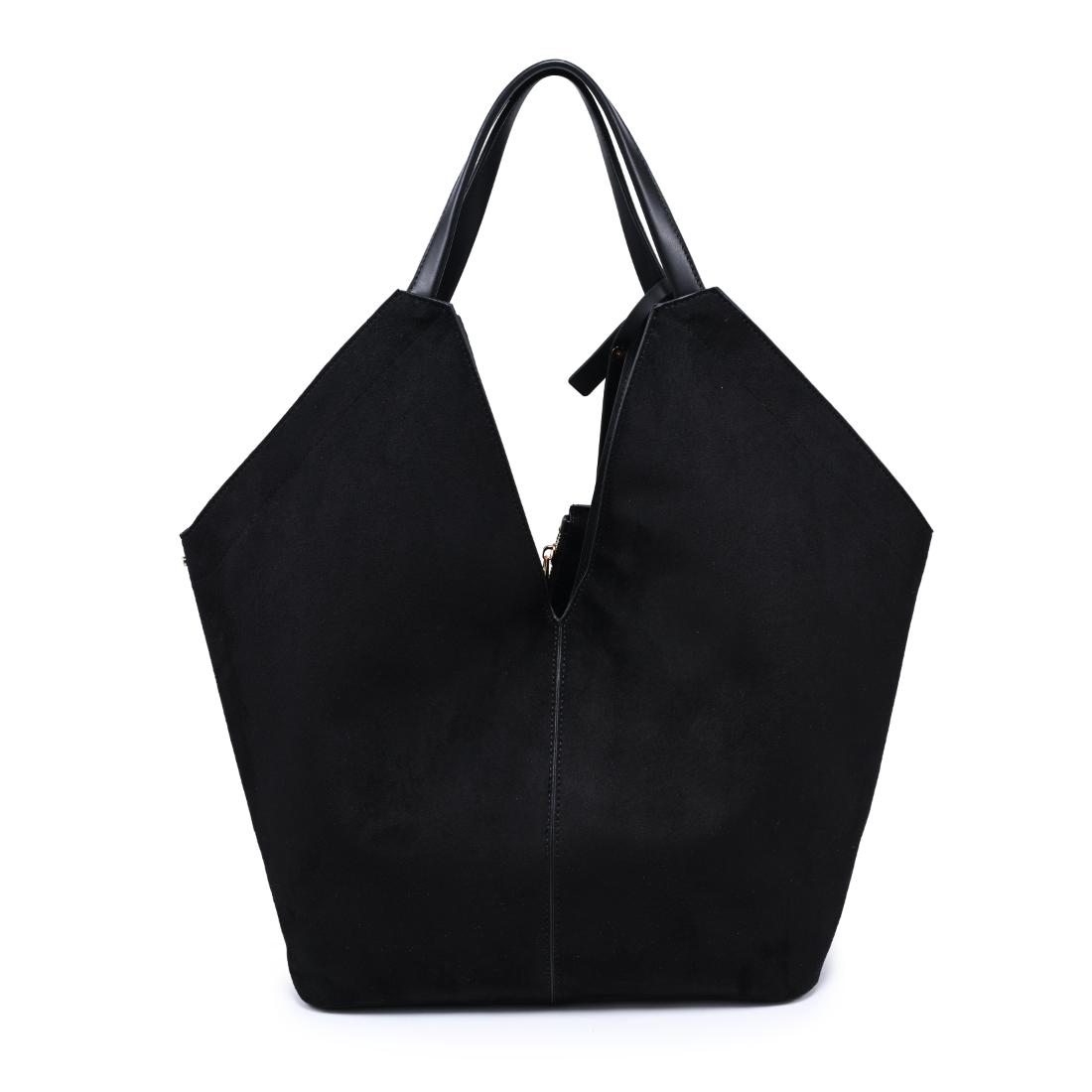 Moda Luxe Miranda Tote 842017142959 View 7 | Black
