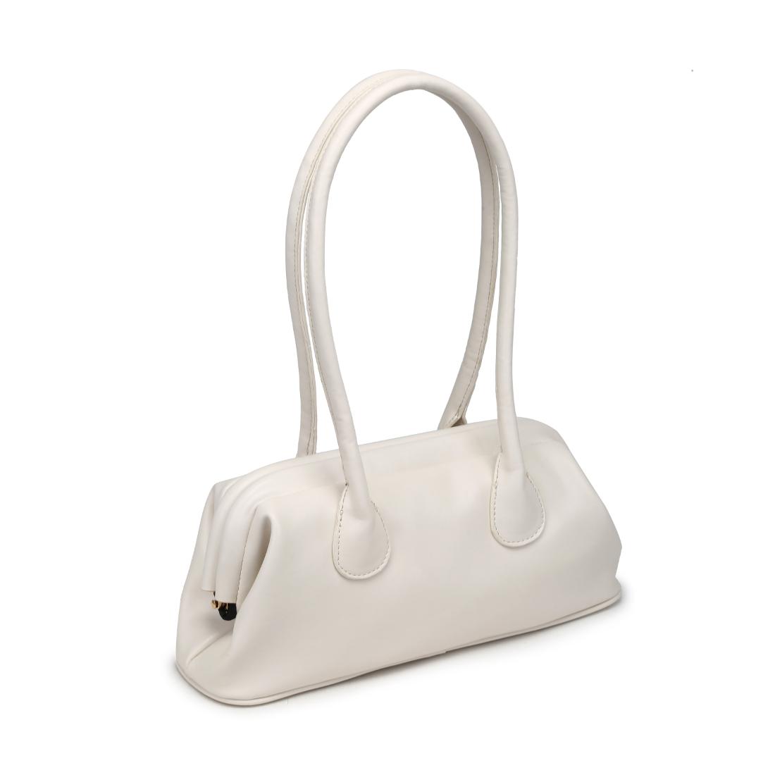 Product Image of Moda Luxe Ninna Shoulder Bag 842017140092 View 6 | Cream
