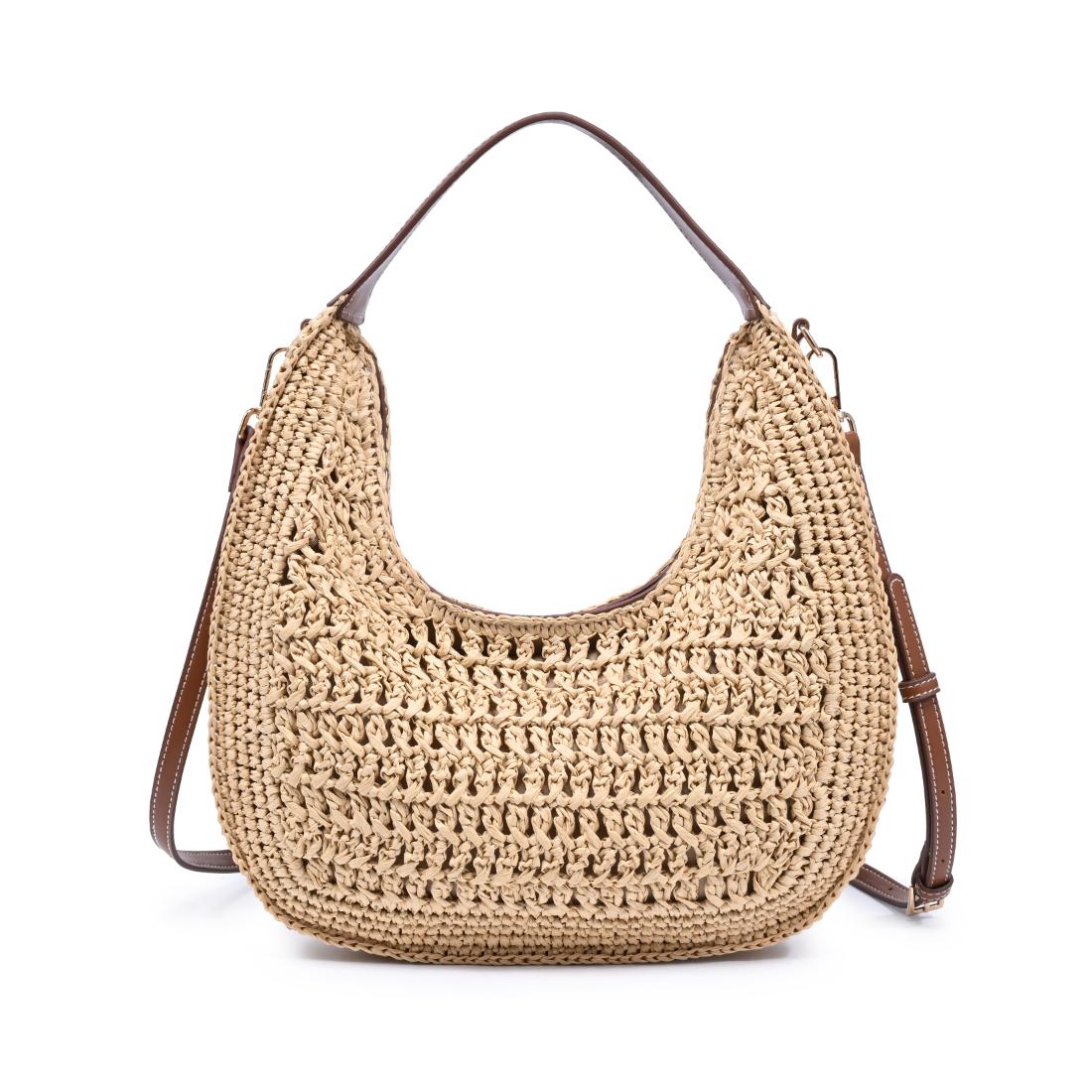 Product Image of Moda Luxe Tallulah Crossbody 842017140702 View 3 | Natural