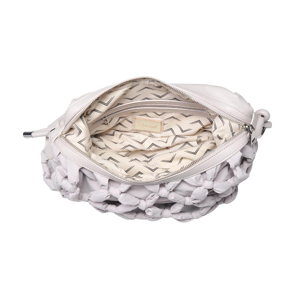 Product Image of Sol and Selene Leslie Hobo 842017135678 View 8 | Dove Grey