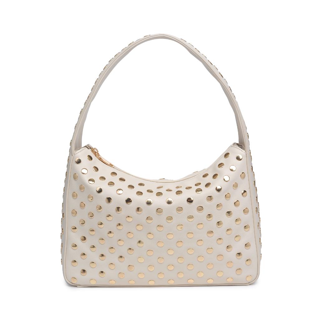 Product Image of Moda Luxe Rebel Crossbody 842017136484 View 5 | Cream