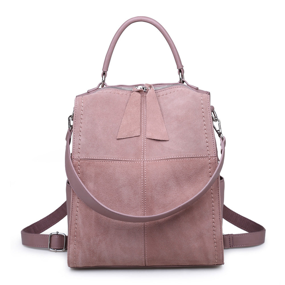 Product Image of Sol and Selene Brette Backpack 842017114673 View 1 | Mauve