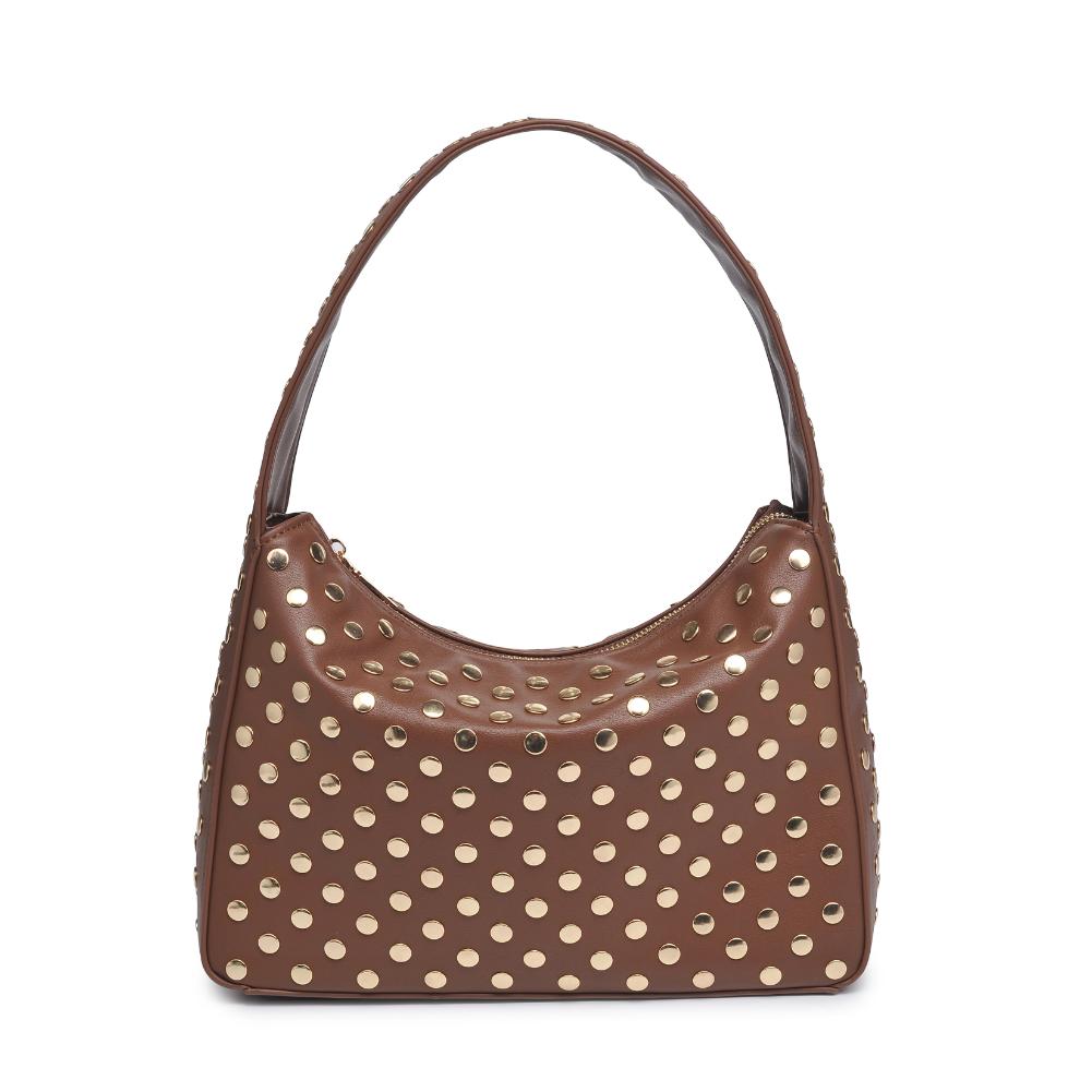Product Image of Moda Luxe Rebel Crossbody 842017136477 View 5 | Chocolate