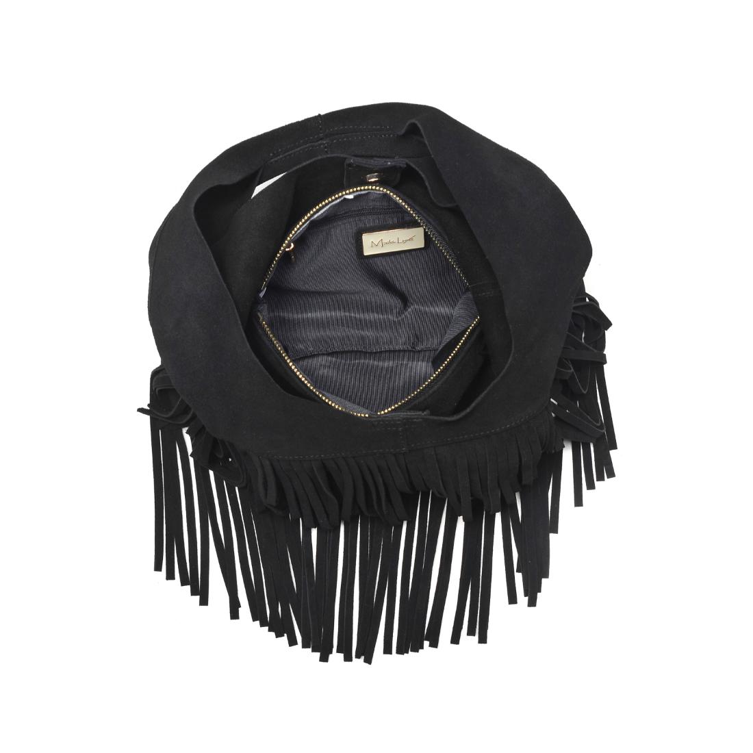 Product Image of Sol and Selene Hope Hobo 842017139072 View 4 | Black