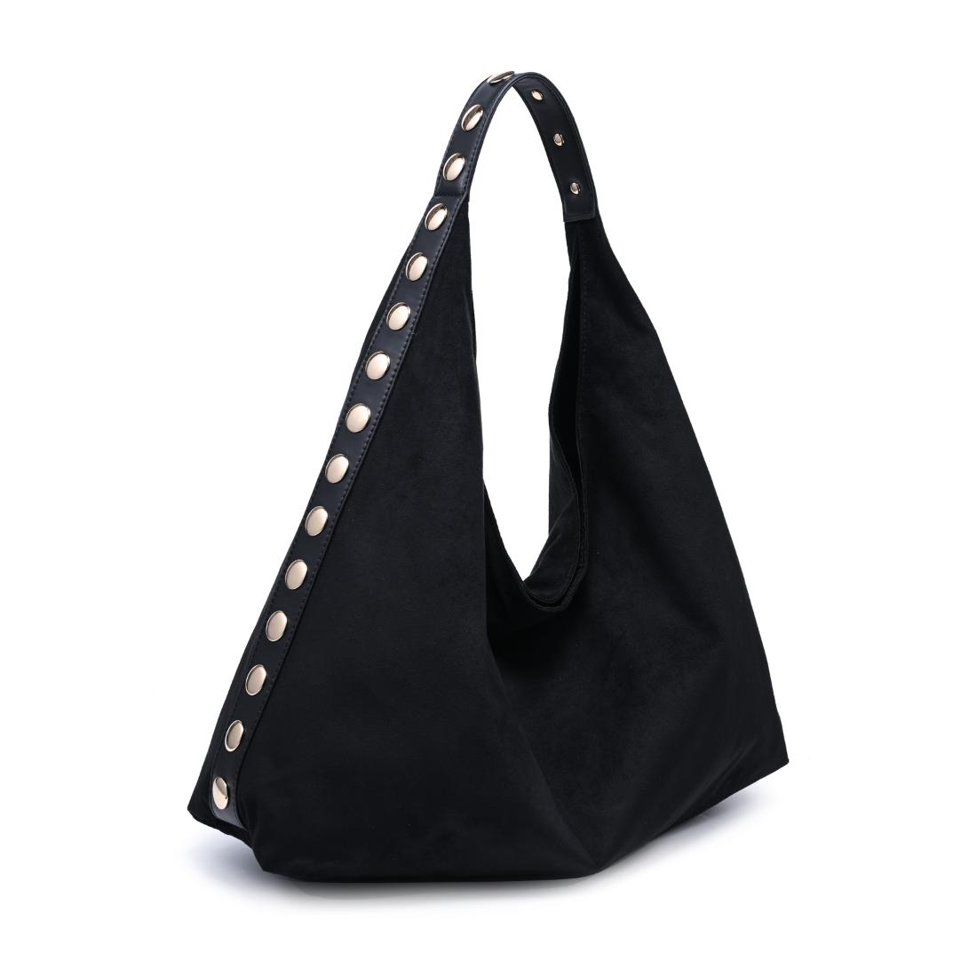 Moda Luxe Kassi Hobo 842017143147 View 2 | Black
