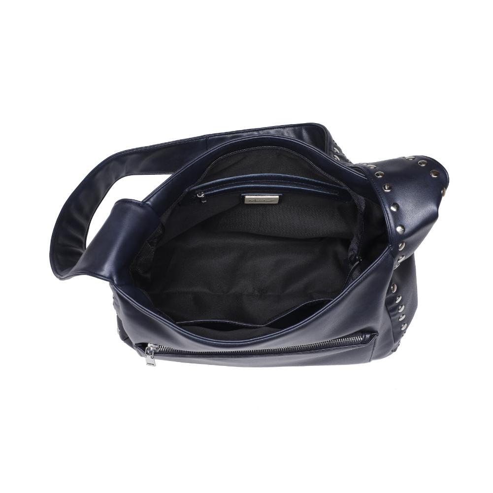 Product Image of Moda Luxe Electra Crossbody 842017136163 View 8 | Navy