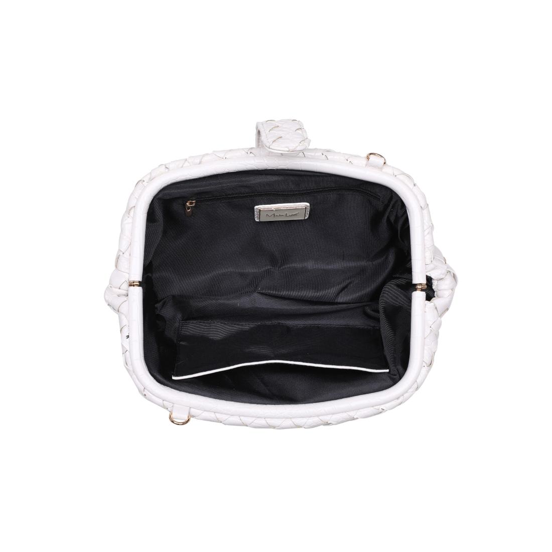 Product Image of Sol and Selene GiGi Crossbody 842017139621 View 8 | Oatmilk