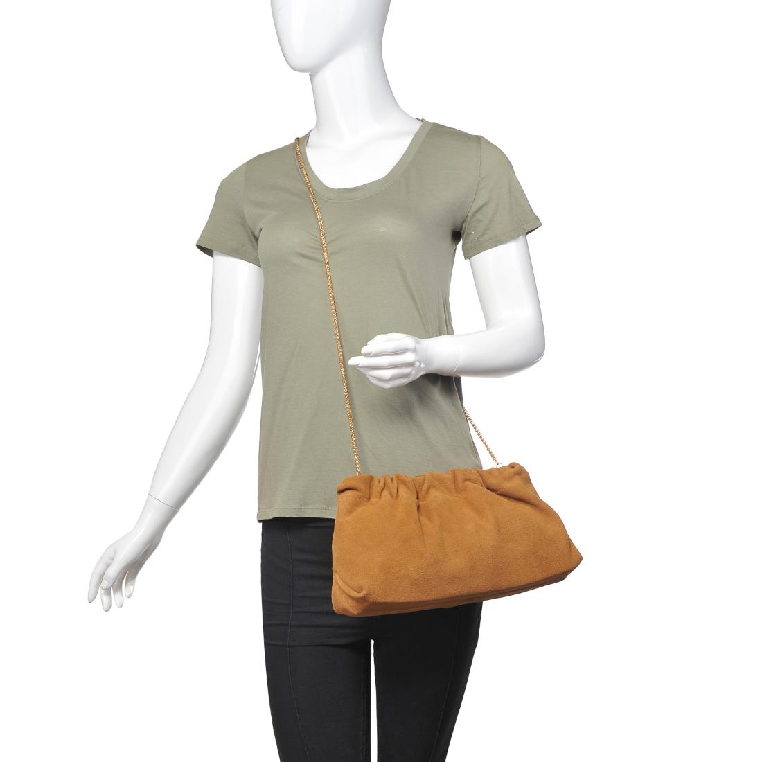 Product Image of Sol and Selene Penelope Shoulder Bag 842017139140 View 5 | Tan