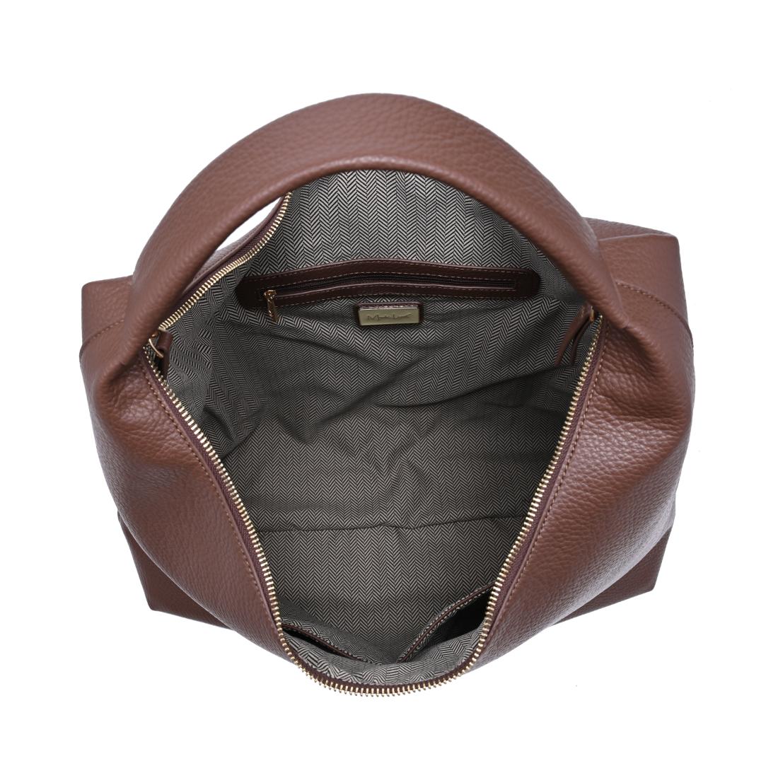 Moda Luxe Lori Hobo 842017143017 View 4 | Chocolate