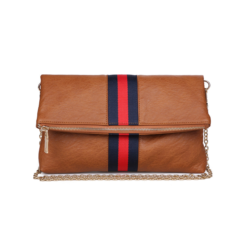 Product Image of Sol and Selene Jules Clutch 842017116936 View 5 | Tan