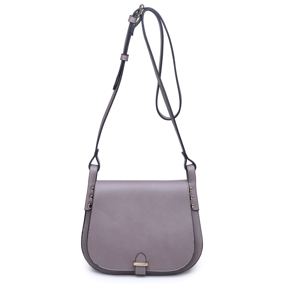 Product Image of Moda Luxe Delmi Crossbody 842017108665 View 1 | Grey