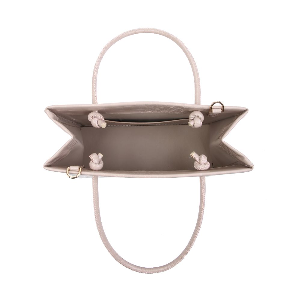 Product Image of Moda Luxe Pierce Mini Tote 842017125082 View 8 | Nude