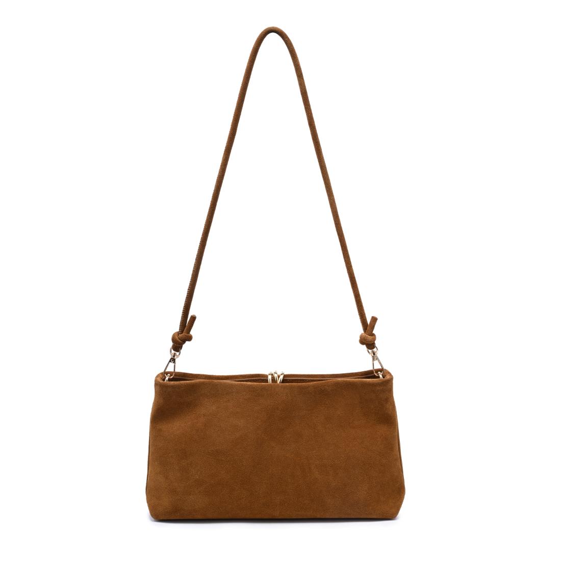 Moda Luxe Claymore Crossbody 842017143444 View 3 | Caramel
