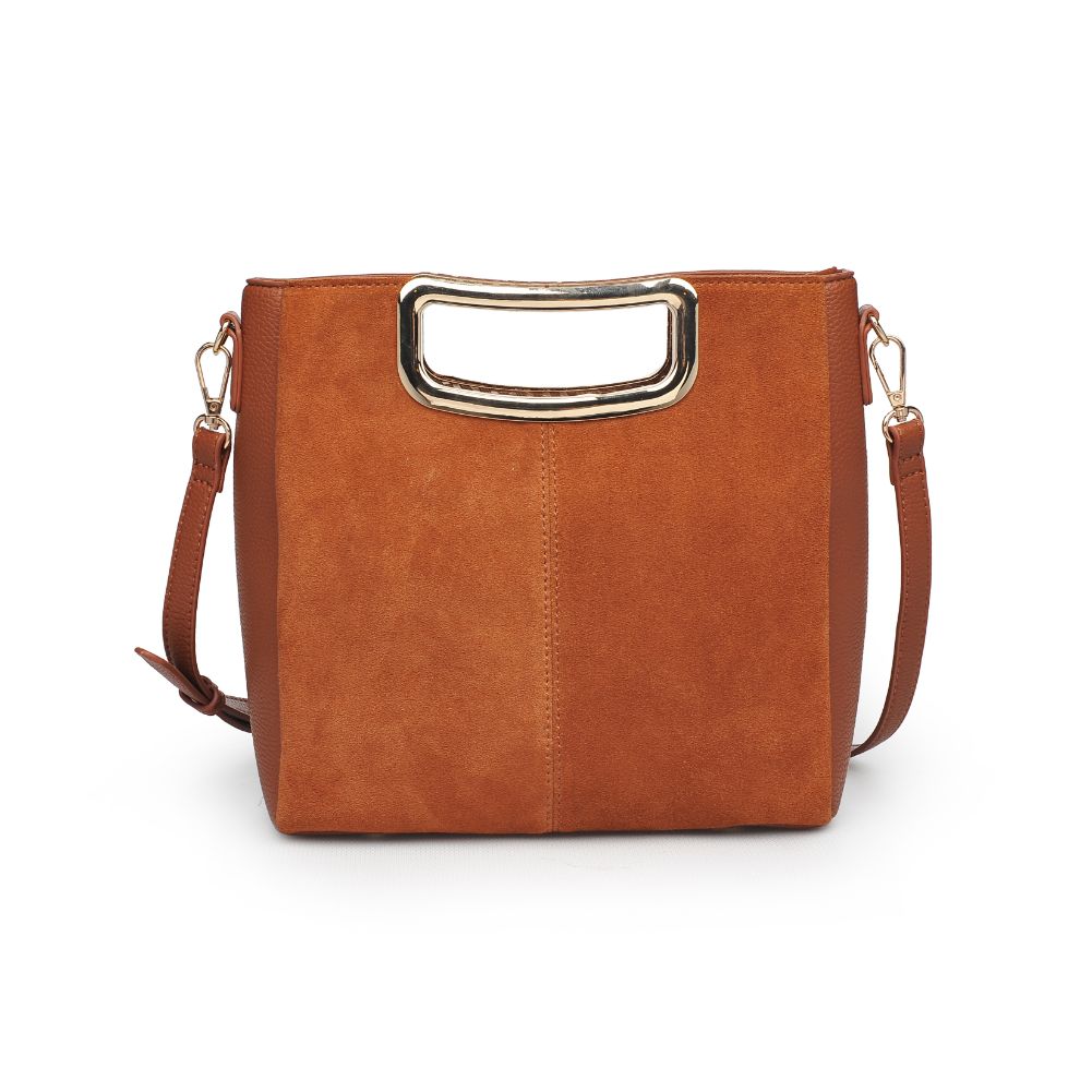 Product Image of Moda Luxe Brielle Crossbody 842017123026 View 1 | Tan