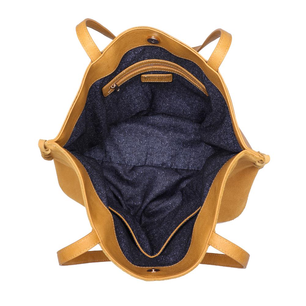 Product Image of Sol and Selene Queen Tote 842017136224 View 8 | Honey