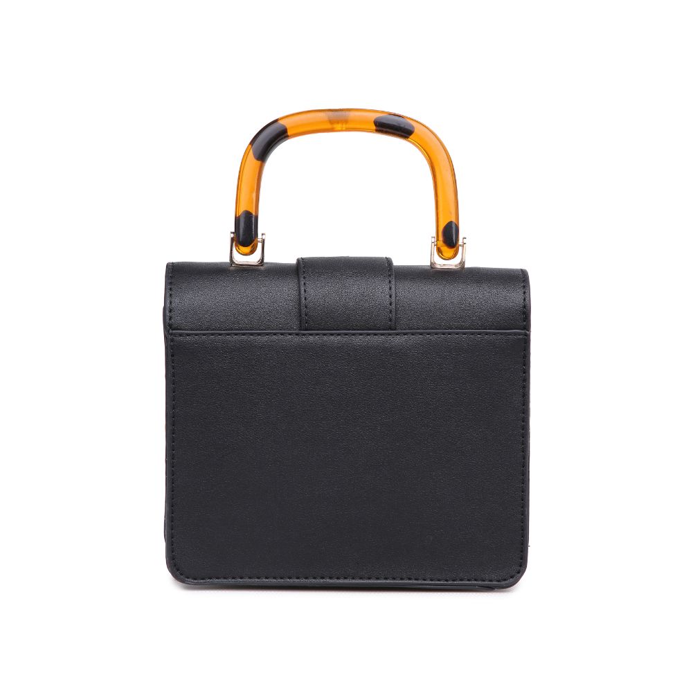 Product Image of Moda Luxe Madisen Crossbody 842017123286 View 3 | Black